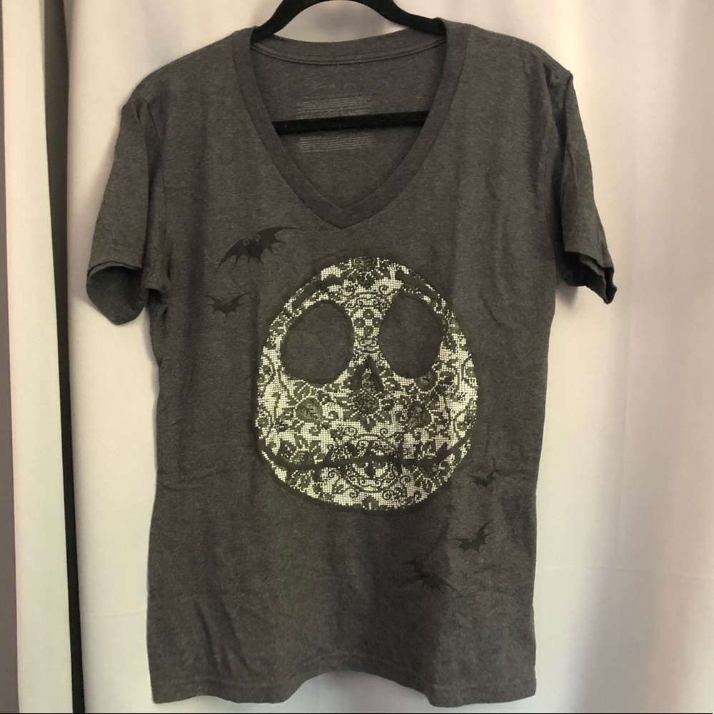 Disney store Jack Skellington tShirt